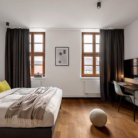 Ipartment Wolfsburg Lejlighedshotel Eksteriør billede