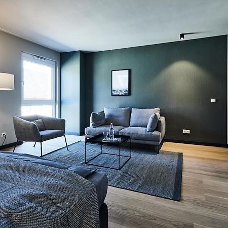 Ipartment Wolfsburg Lejlighedshotel Eksteriør billede