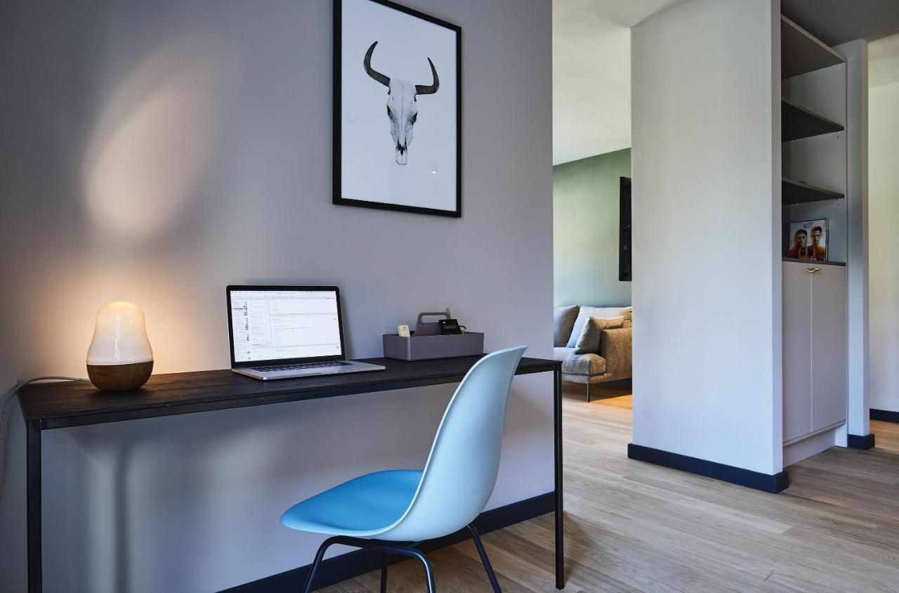 Ipartment Wolfsburg Lejlighedshotel Eksteriør billede