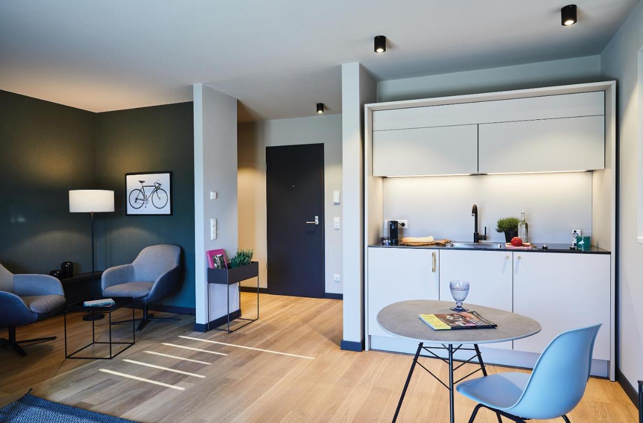 Ipartment Wolfsburg Lejlighedshotel Eksteriør billede