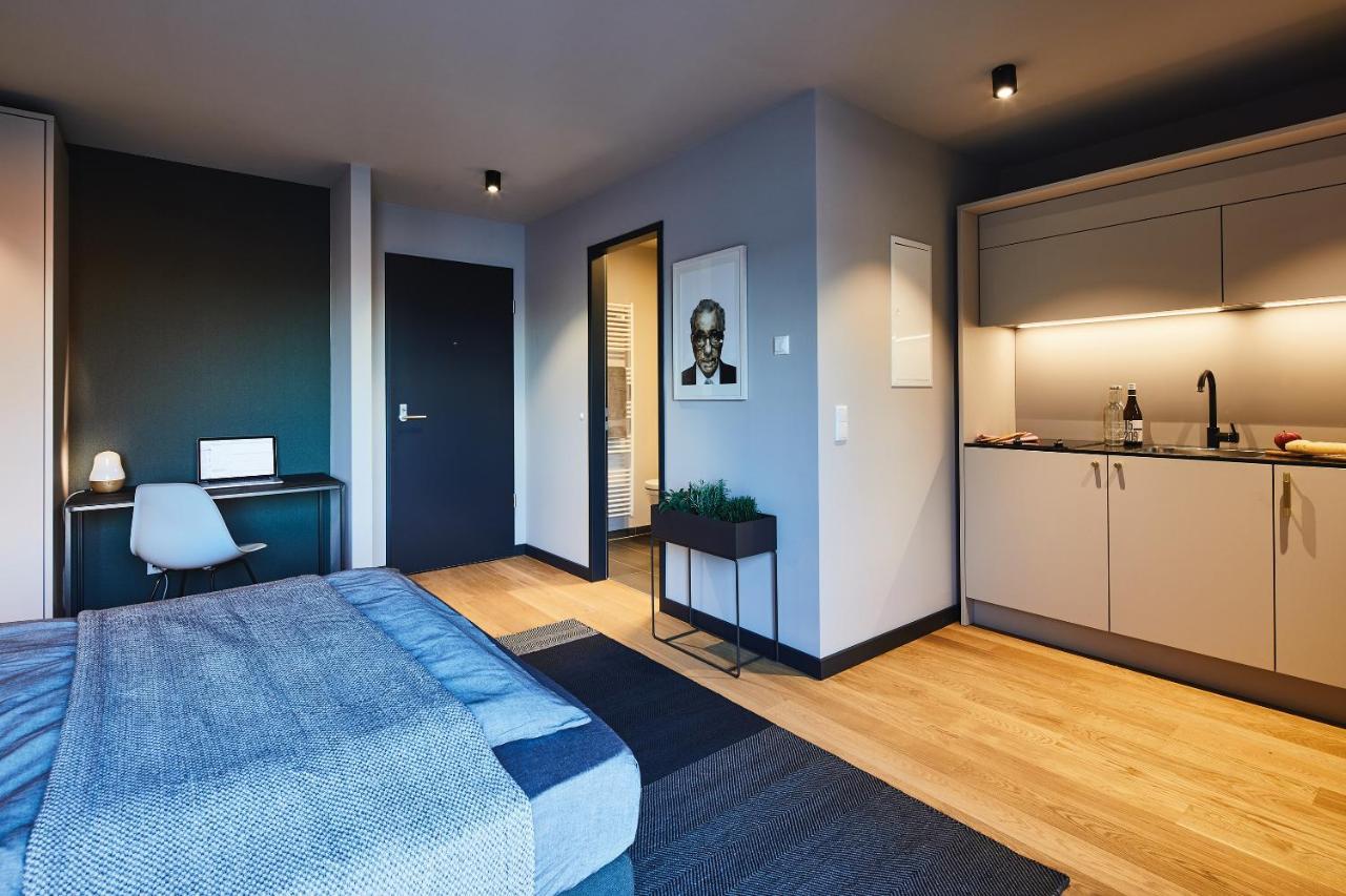 Ipartment Wolfsburg Lejlighedshotel Eksteriør billede
