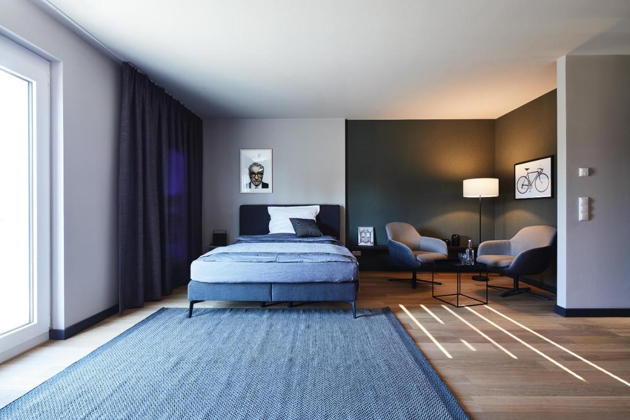 Ipartment Wolfsburg Lejlighedshotel Eksteriør billede