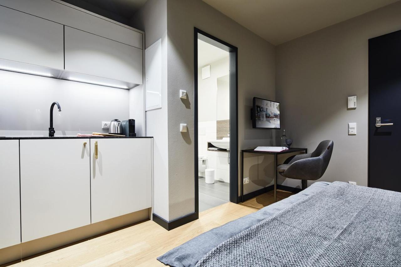 Ipartment Wolfsburg Lejlighedshotel Eksteriør billede