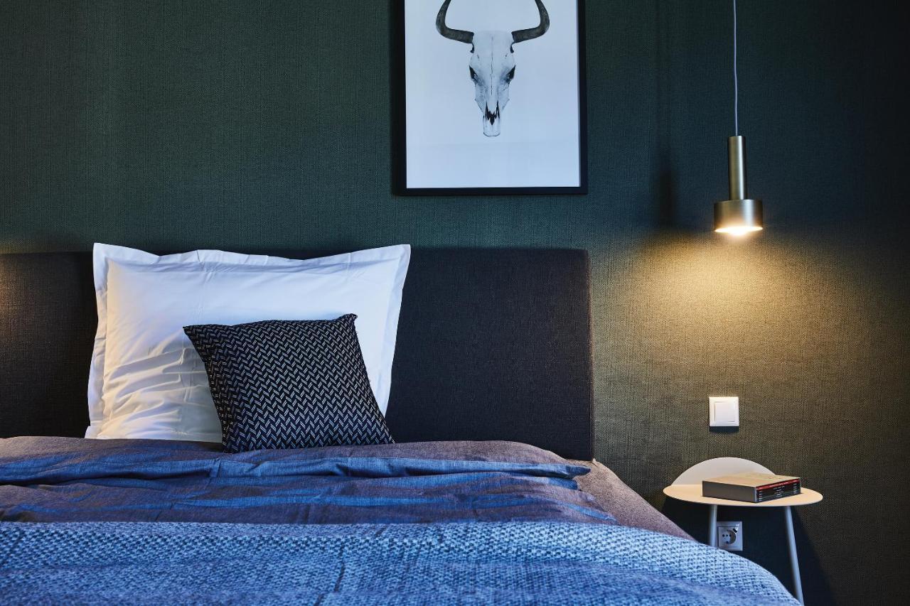Ipartment Wolfsburg Lejlighedshotel Eksteriør billede