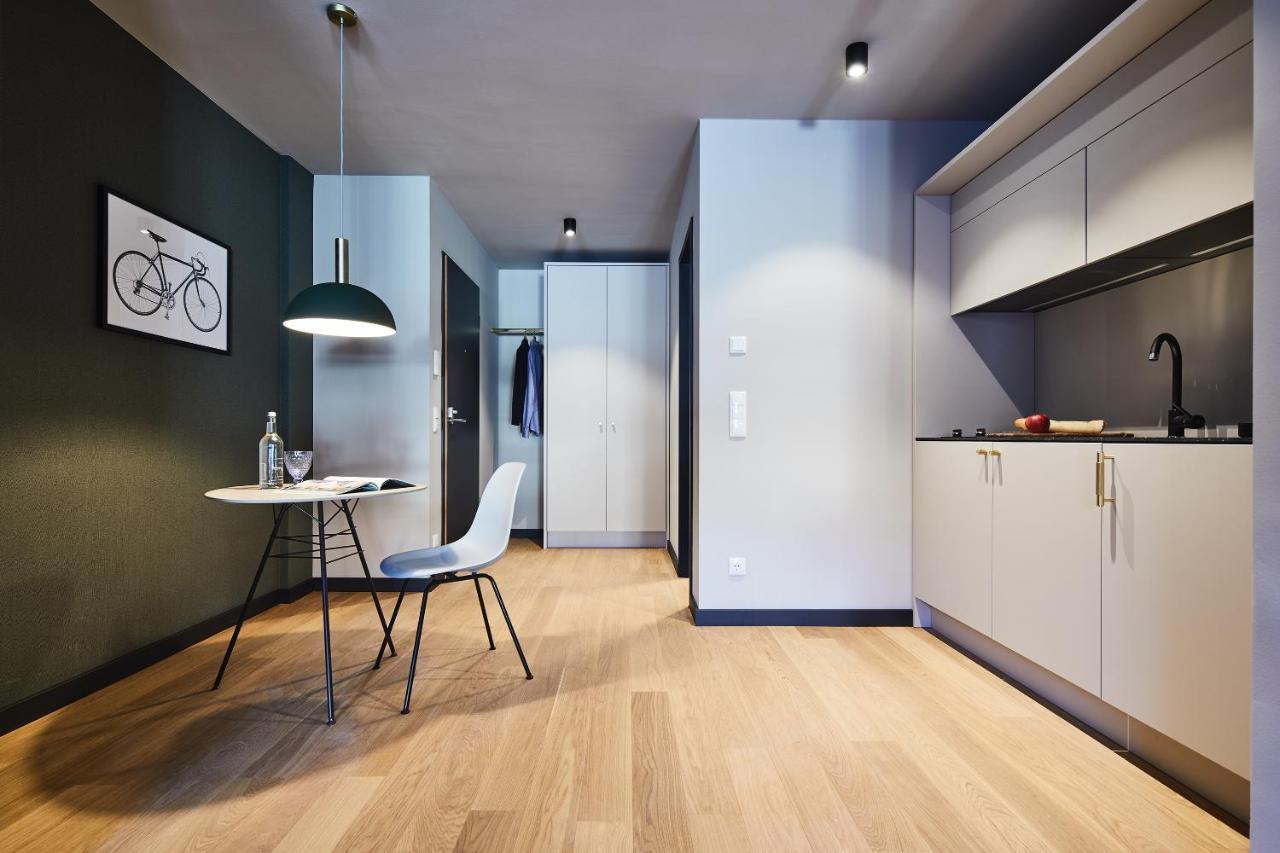 Ipartment Wolfsburg Lejlighedshotel Eksteriør billede