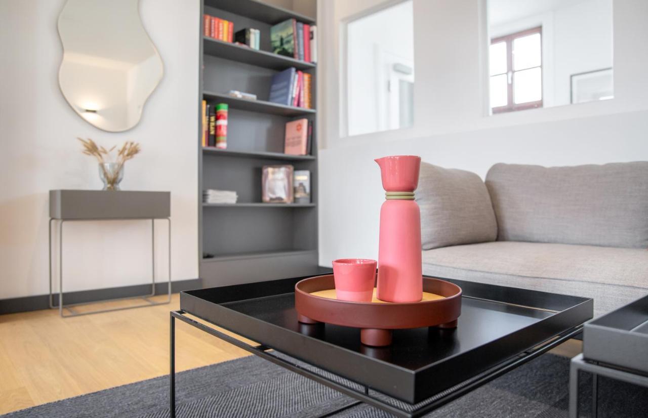 Ipartment Wolfsburg Lejlighedshotel Eksteriør billede