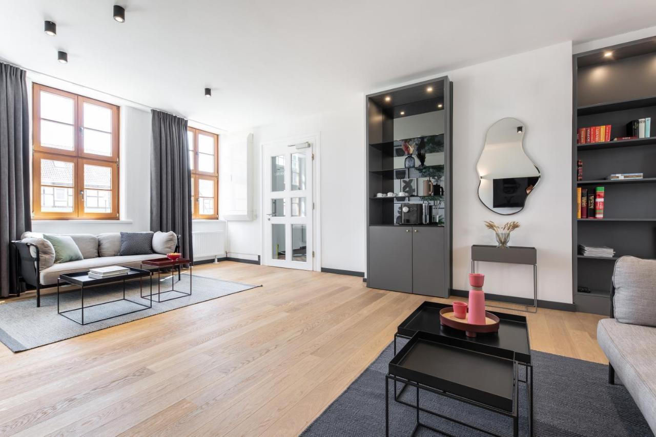 Ipartment Wolfsburg Lejlighedshotel Eksteriør billede