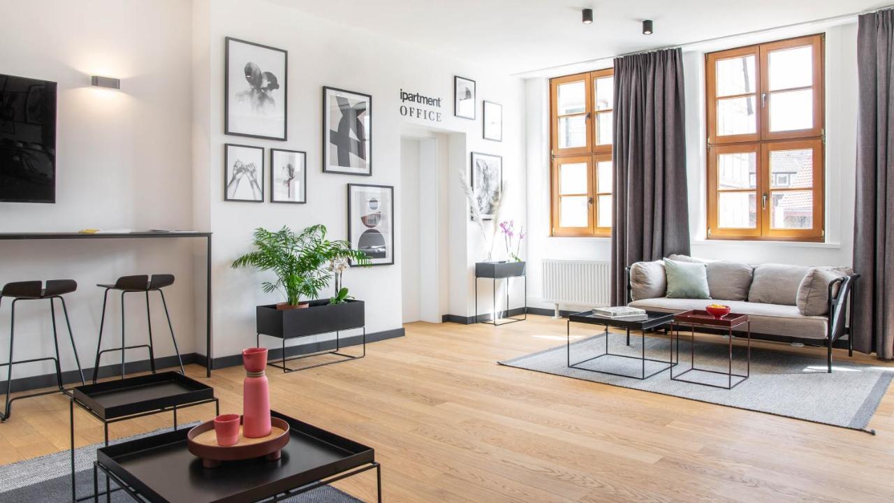 Ipartment Wolfsburg Lejlighedshotel Eksteriør billede