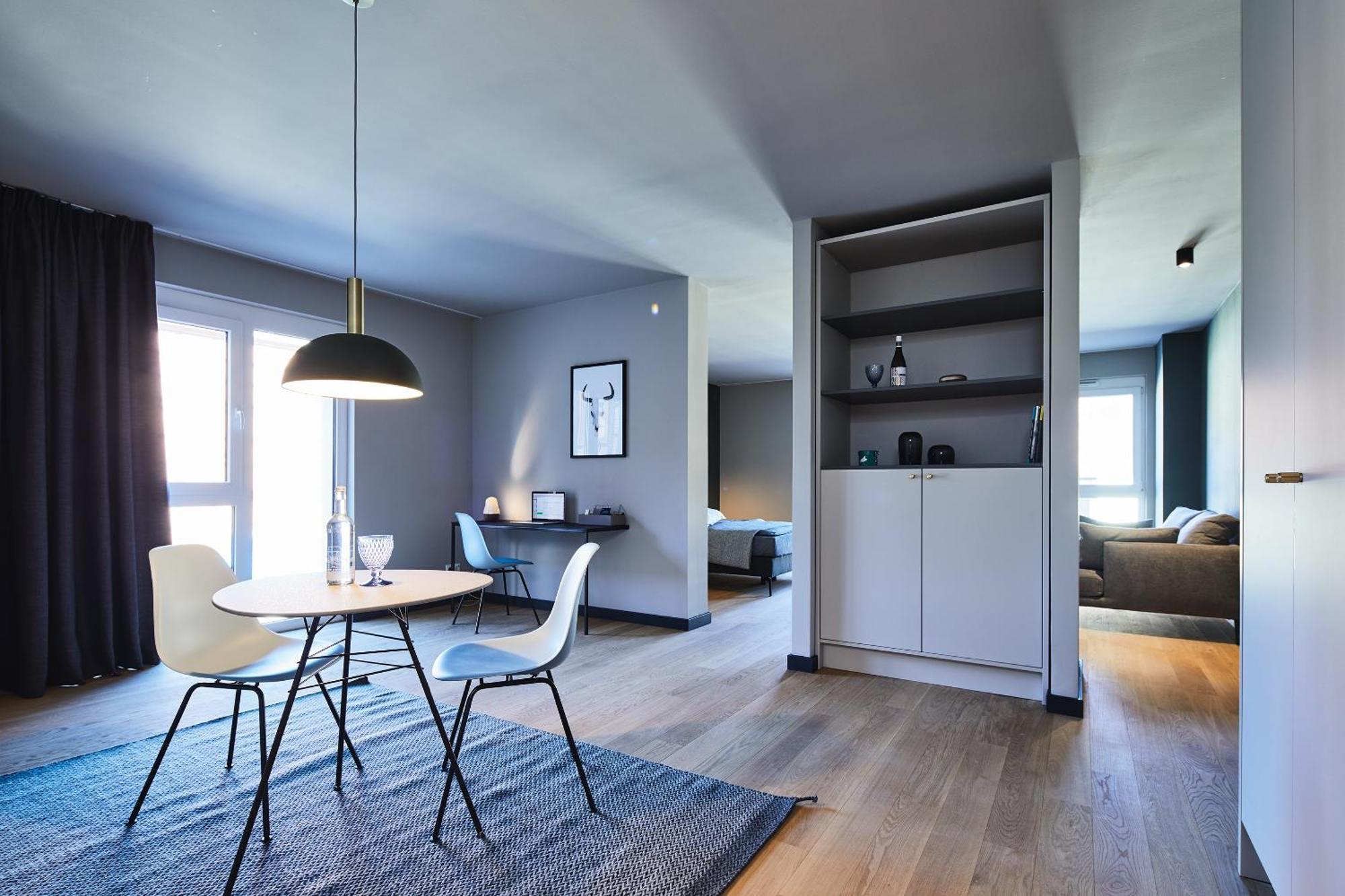 Ipartment Wolfsburg Lejlighedshotel Eksteriør billede