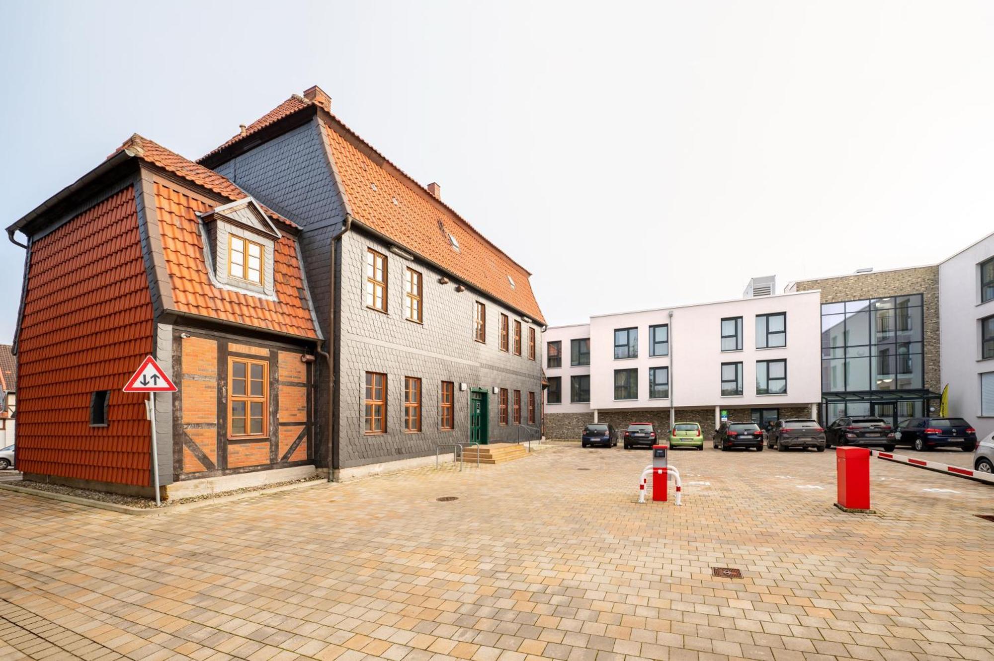Ipartment Wolfsburg Lejlighedshotel Eksteriør billede