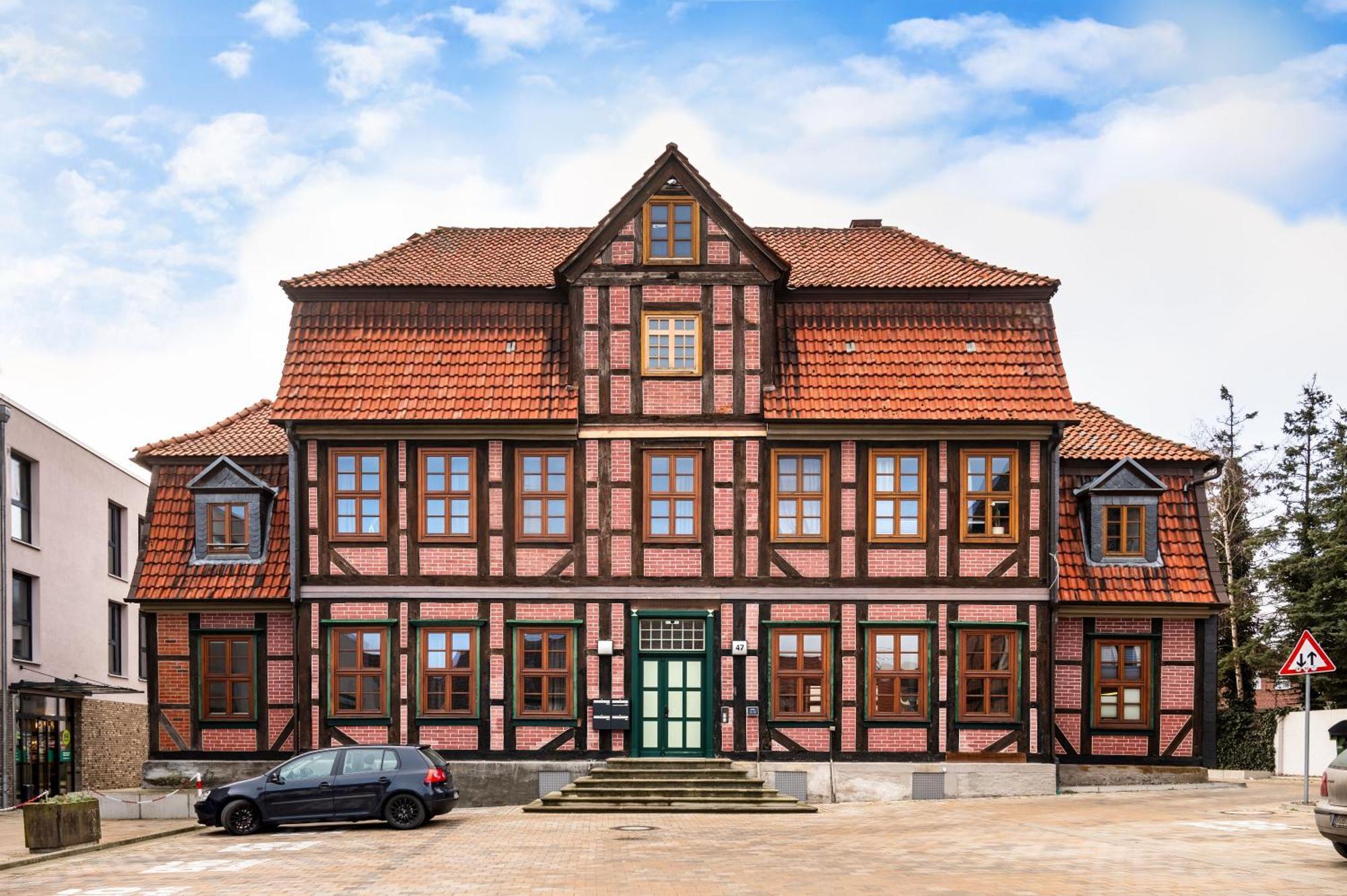 Ipartment Wolfsburg Lejlighedshotel Eksteriør billede