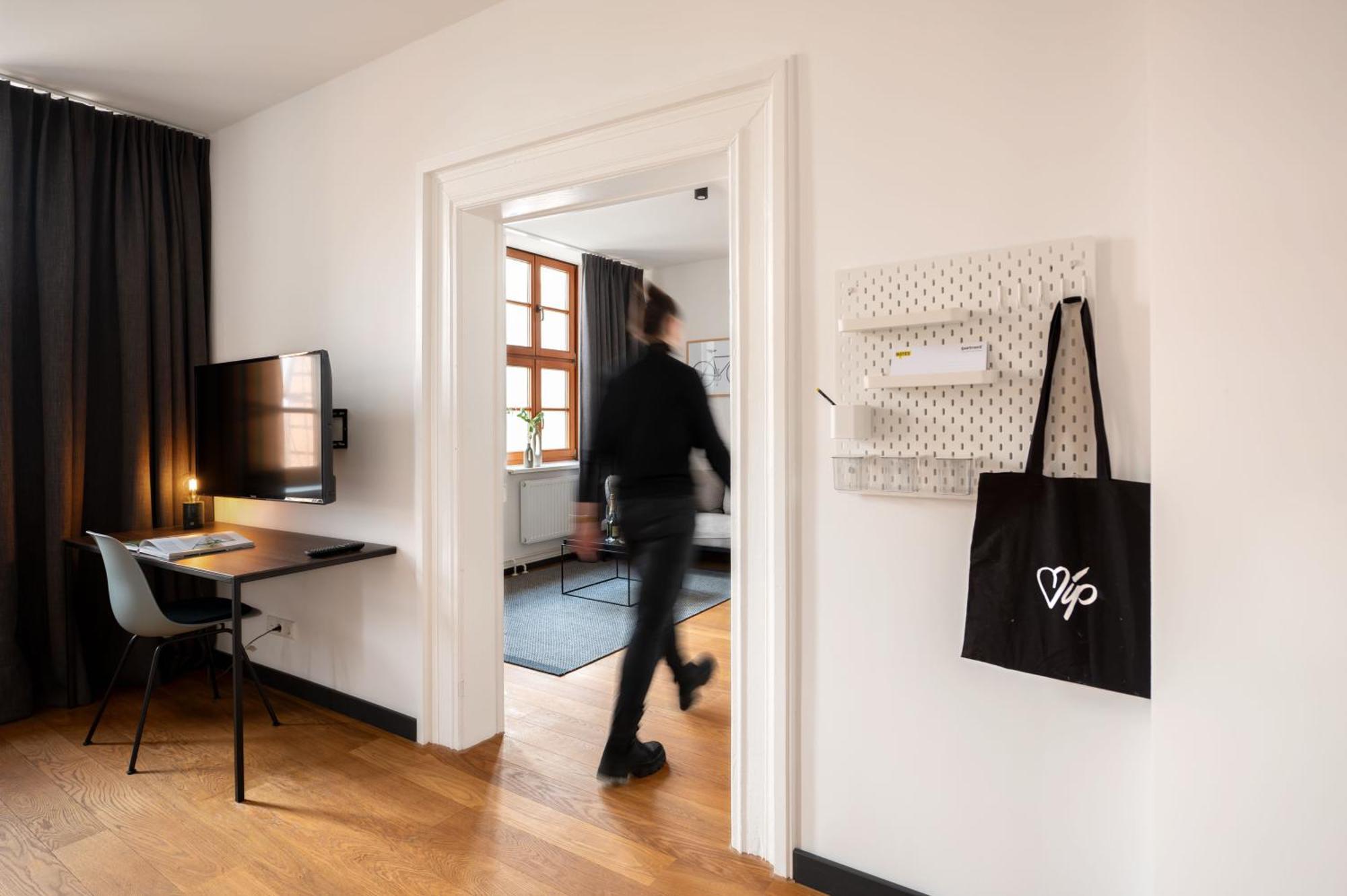 Ipartment Wolfsburg Lejlighedshotel Eksteriør billede