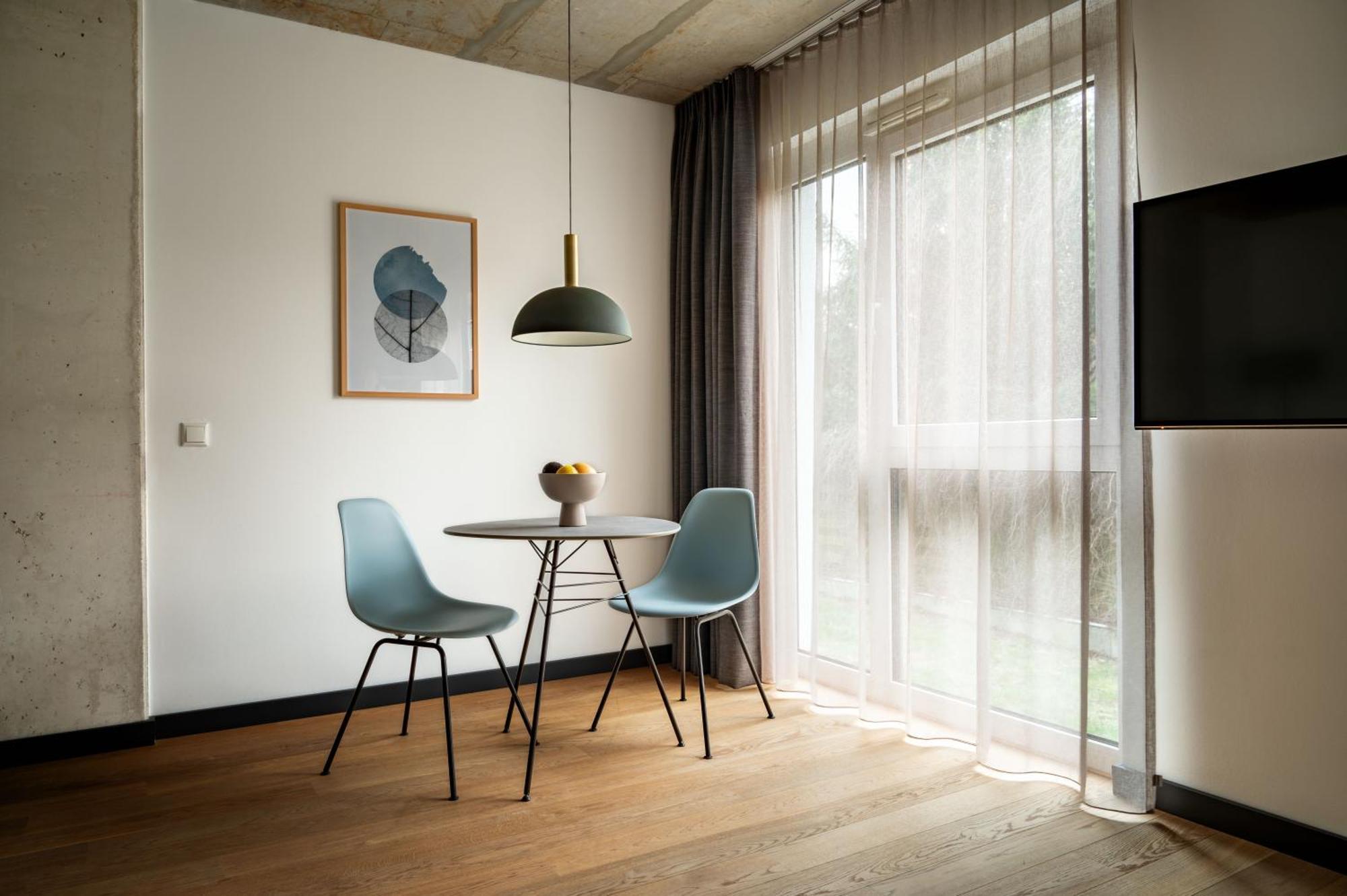 Ipartment Wolfsburg Lejlighedshotel Eksteriør billede
