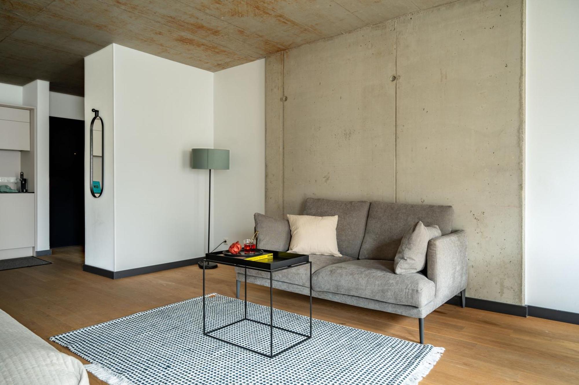 Ipartment Wolfsburg Lejlighedshotel Eksteriør billede