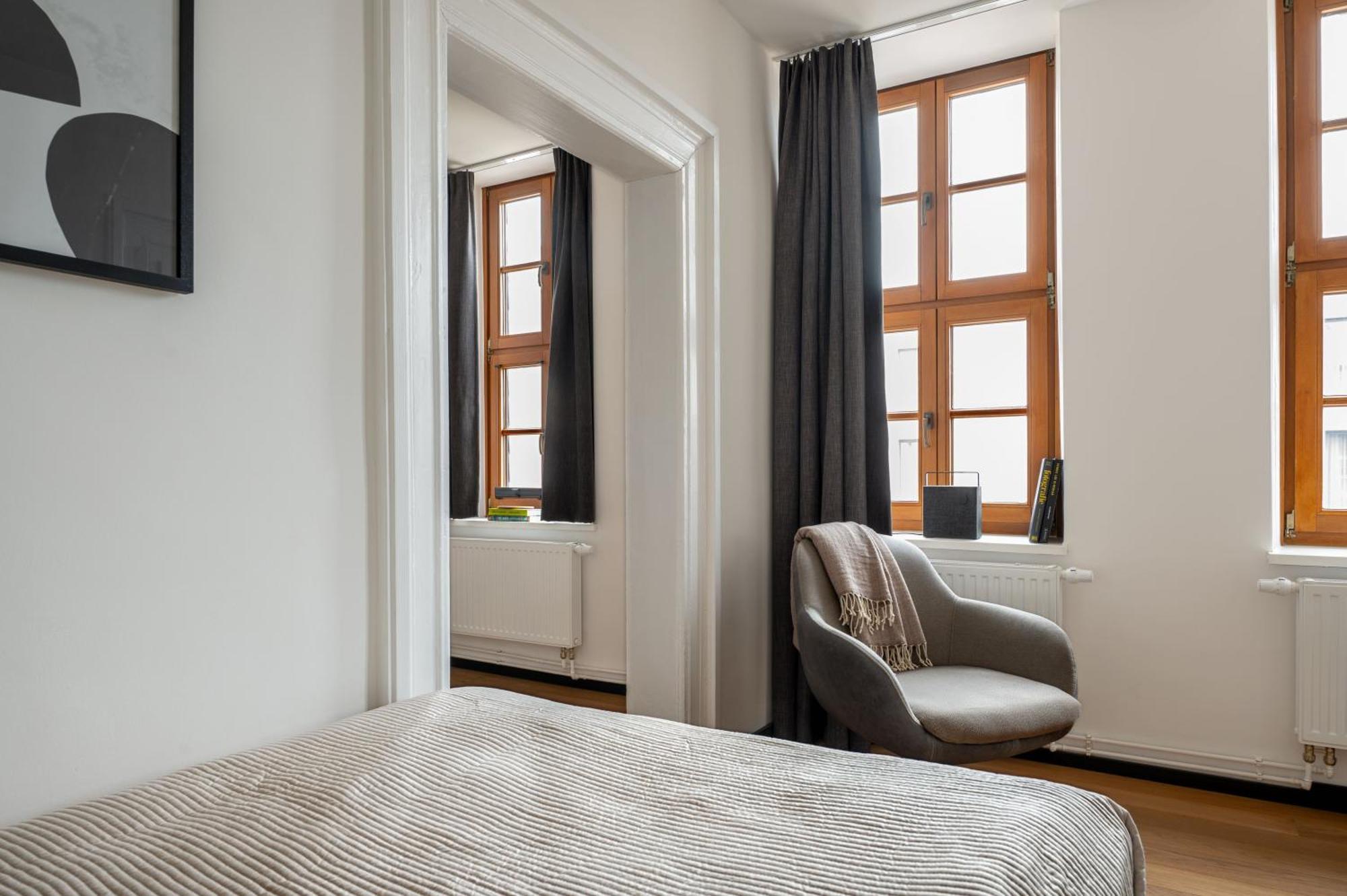 Ipartment Wolfsburg Lejlighedshotel Eksteriør billede