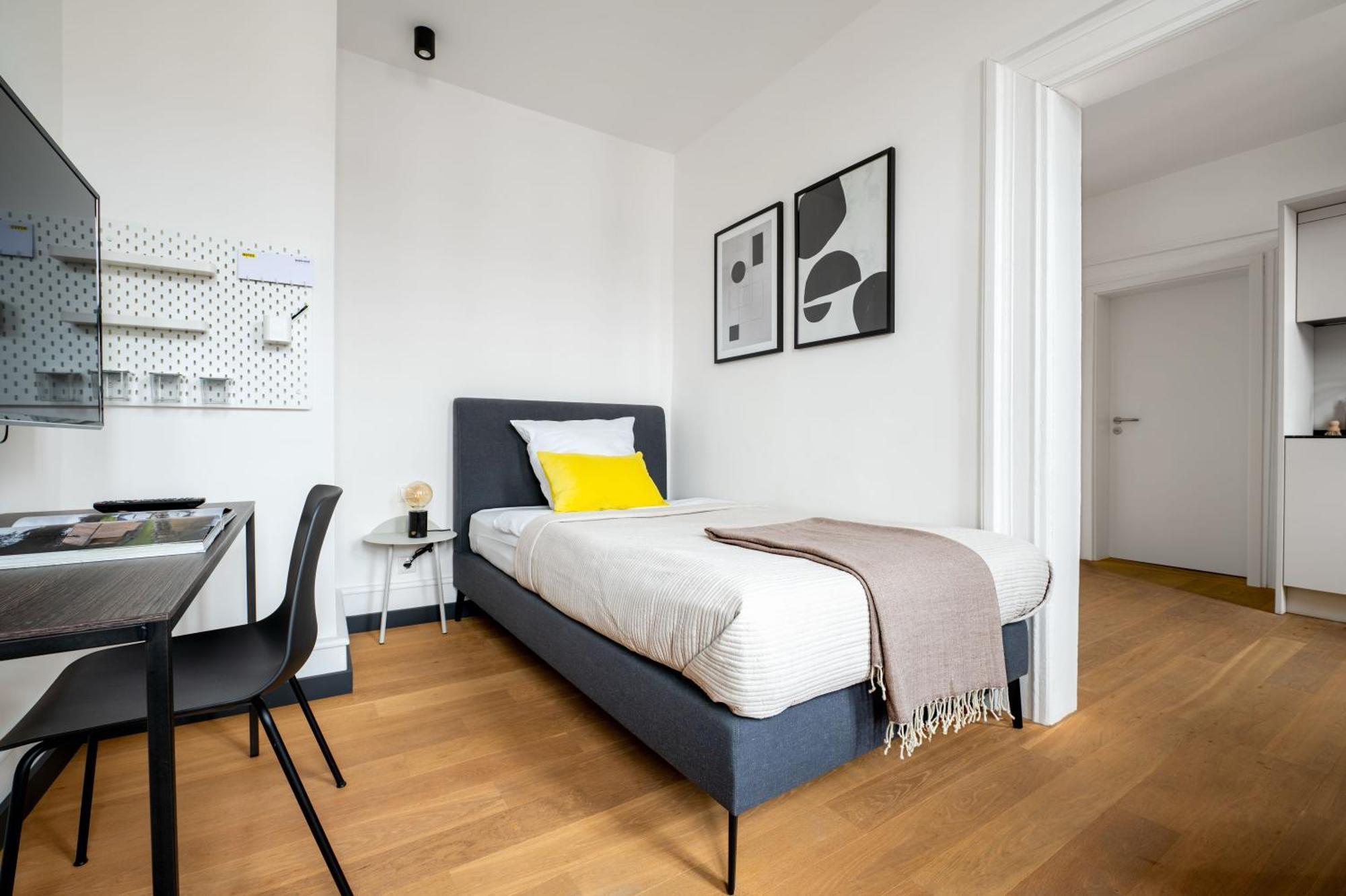 Ipartment Wolfsburg Lejlighedshotel Eksteriør billede
