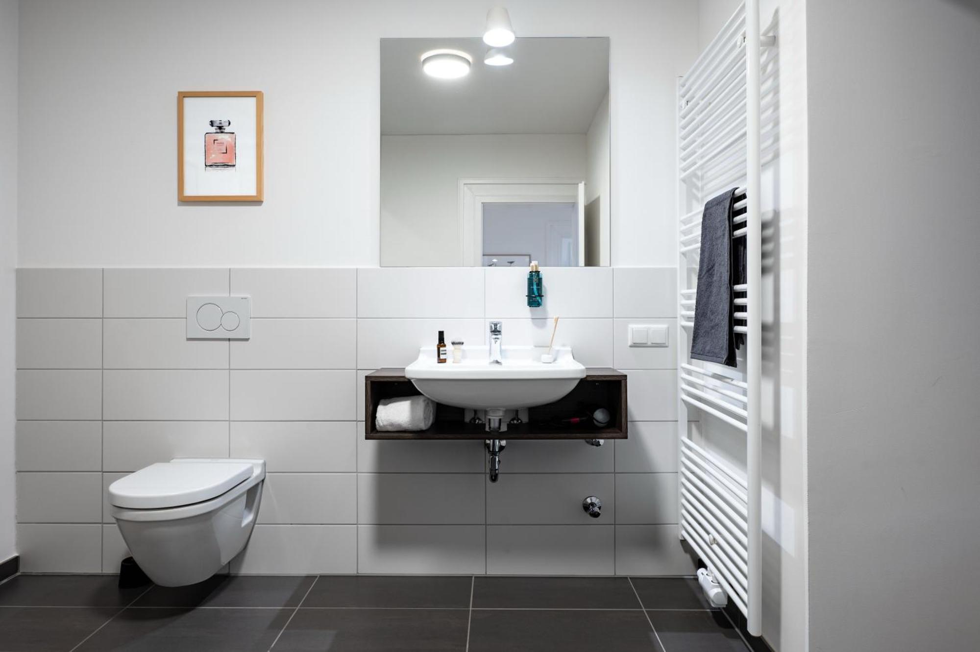 Ipartment Wolfsburg Lejlighedshotel Eksteriør billede