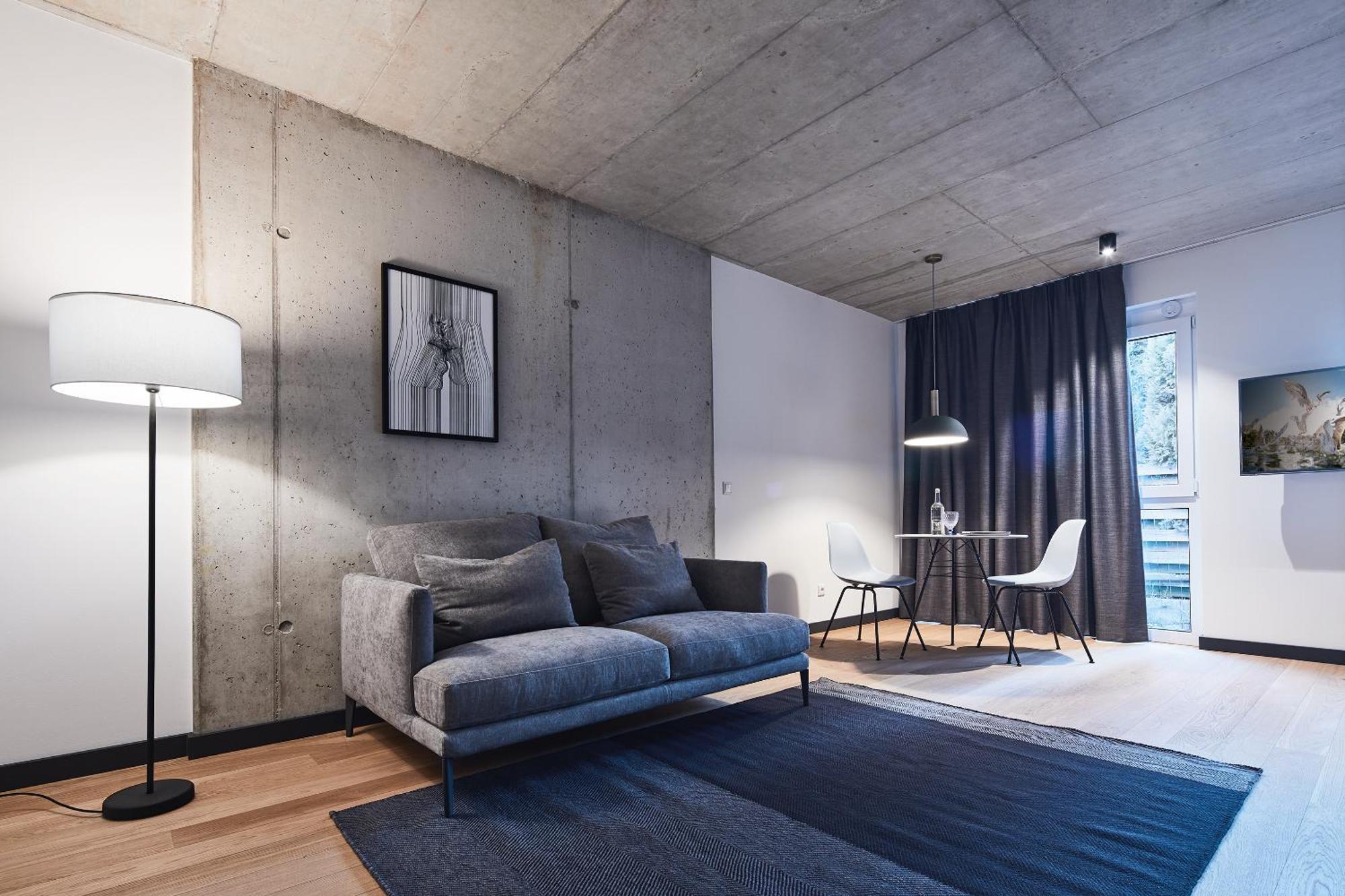 Ipartment Wolfsburg Lejlighedshotel Eksteriør billede