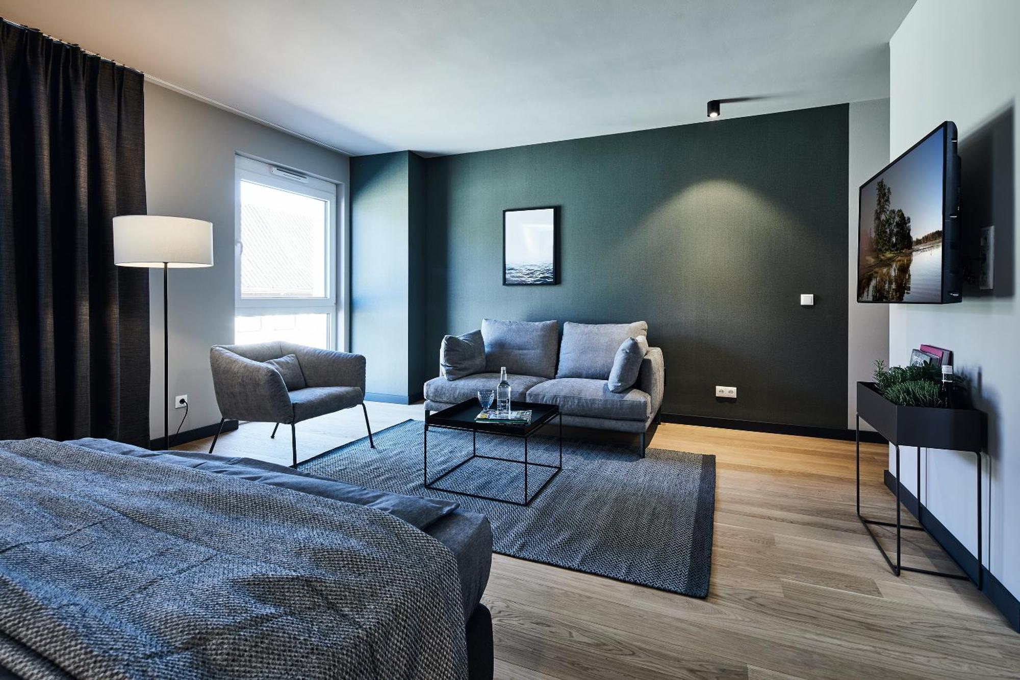 Ipartment Wolfsburg Lejlighedshotel Eksteriør billede